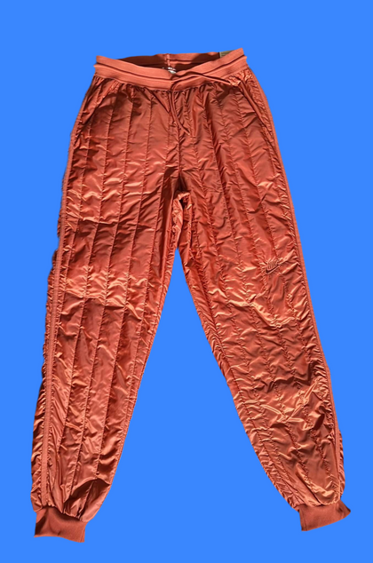 NIKE Pants Womens Sportswear Therma-FIT Tech Pack High