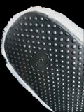 Plush Sneakers