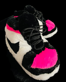Plush Sneakers