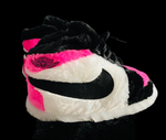 Plush Sneakers