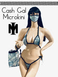 Cash Gal Microkini