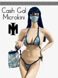 Cash Gal Microkini