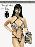 Money Maker Sexy Suit