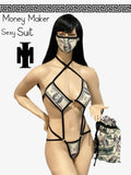 Money Maker Sexy Suit